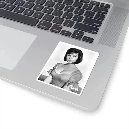Yvonne Craig #141 (Vintage Female Icon) STICKER Vinyl Kiss-Cut Decal - The Sticker Space