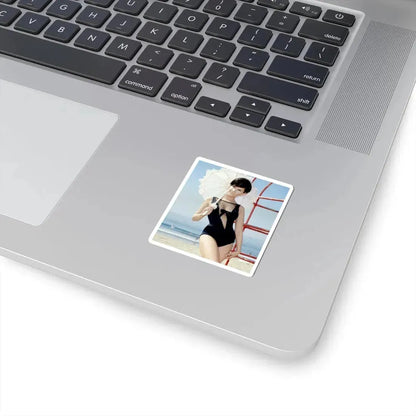 Yvonne Craig #149 (Vintage Female Icon) STICKER Vinyl Kiss-Cut Decal - The Sticker Space