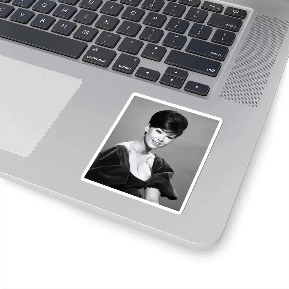 Yvonne Craig #151 (Vintage Female Icon) STICKER Vinyl Kiss-Cut Decal - The Sticker Space