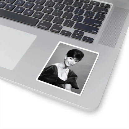 Yvonne Craig #151 (Vintage Female Icon) STICKER Vinyl Kiss-Cut Decal - The Sticker Space