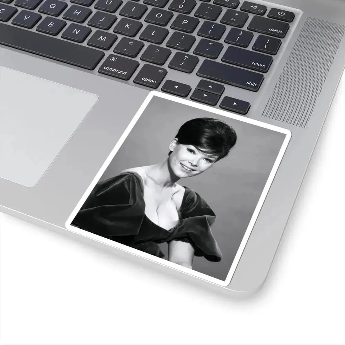 Yvonne Craig #151 (Vintage Female Icon) STICKER Vinyl Kiss-Cut Decal - The Sticker Space