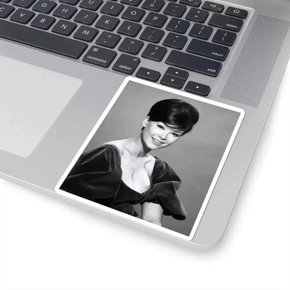 Yvonne Craig #151 (Vintage Female Icon) STICKER Vinyl Kiss-Cut Decal - The Sticker Space