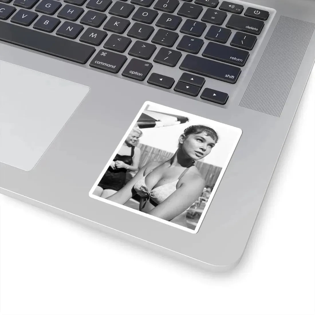 Yvonne Craig #179 (Vintage Female Icon) STICKER Vinyl Kiss-Cut Decal - The Sticker Space