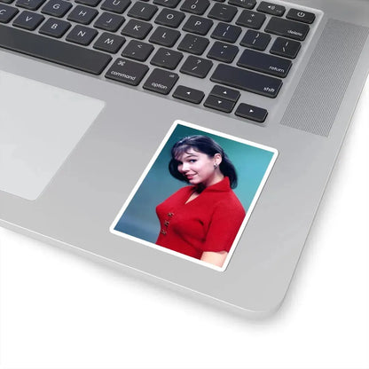 Yvonne Craig #18 (Vintage Female Icon) STICKER Vinyl Kiss-Cut Decal - The Sticker Space