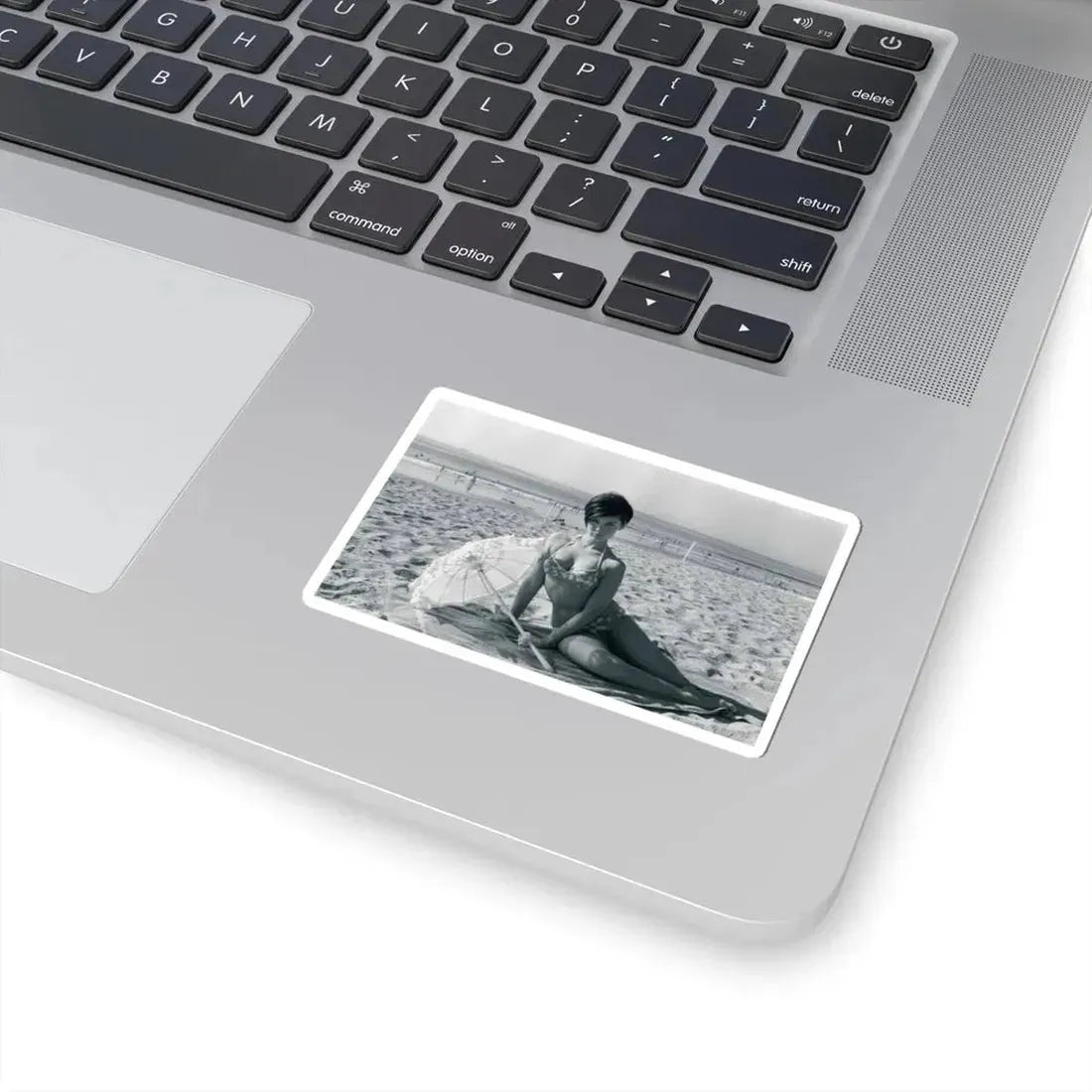 Yvonne Craig #193 (Vintage Female Icon) STICKER Vinyl Kiss-Cut Decal - The Sticker Space