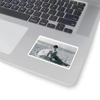 Yvonne Craig #193 (Vintage Female Icon) STICKER Vinyl Kiss-Cut Decal - The Sticker Space