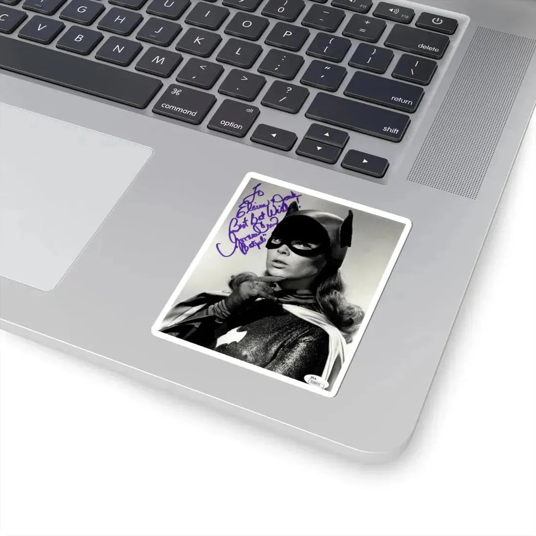 Yvonne Craig #194 (Vintage Female Icon) STICKER Vinyl Kiss-Cut Decal - The Sticker Space