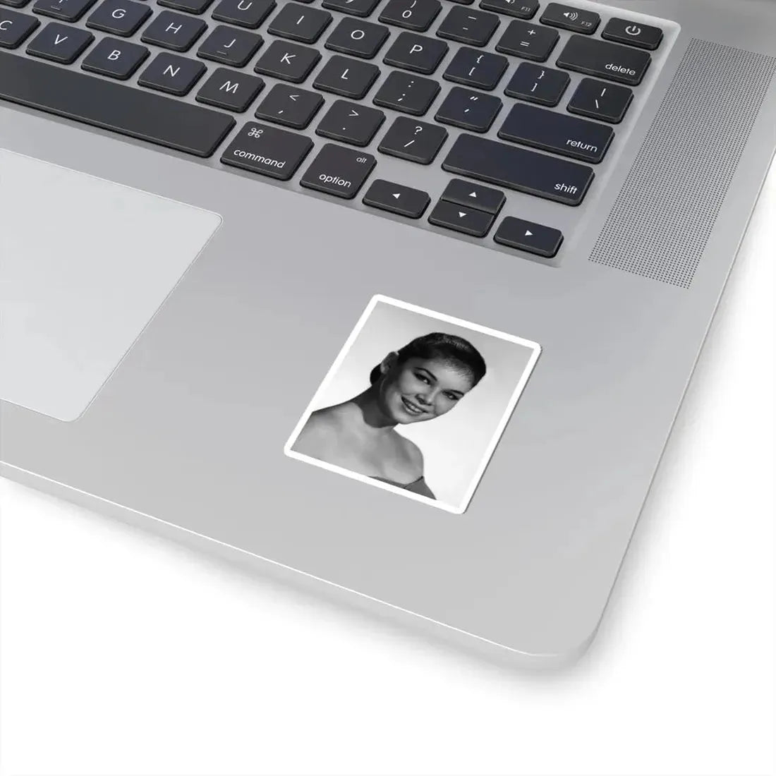 Yvonne Craig #199 (Vintage Female Icon) STICKER Vinyl Kiss-Cut Decal - The Sticker Space