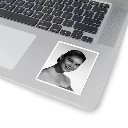 Yvonne Craig #199 (Vintage Female Icon) STICKER Vinyl Kiss-Cut Decal - The Sticker Space