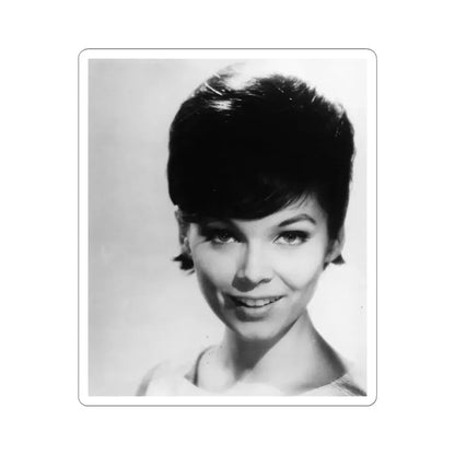 Yvonne Craig #200 (Vintage Female Icon) STICKER Vinyl Kiss-Cut Decal 6 Inch White - The Sticker Space