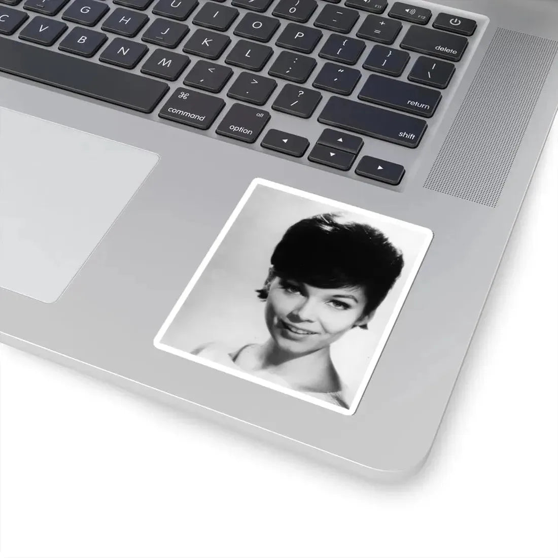 Yvonne Craig #200 (Vintage Female Icon) STICKER Vinyl Kiss-Cut Decal - The Sticker Space