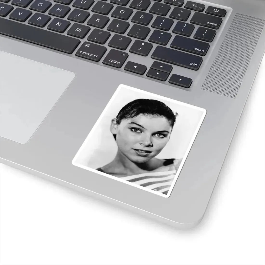 Yvonne Craig #201 (Vintage Female Icon) STICKER Vinyl Kiss-Cut Decal - The Sticker Space