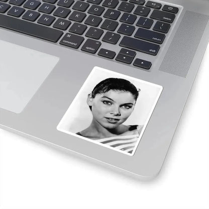 Yvonne Craig #201 (Vintage Female Icon) STICKER Vinyl Kiss-Cut Decal - The Sticker Space