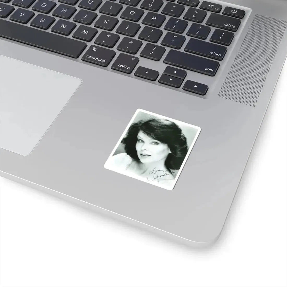 Yvonne Craig #205 (Vintage Female Icon) STICKER Vinyl Kiss-Cut Decal - The Sticker Space
