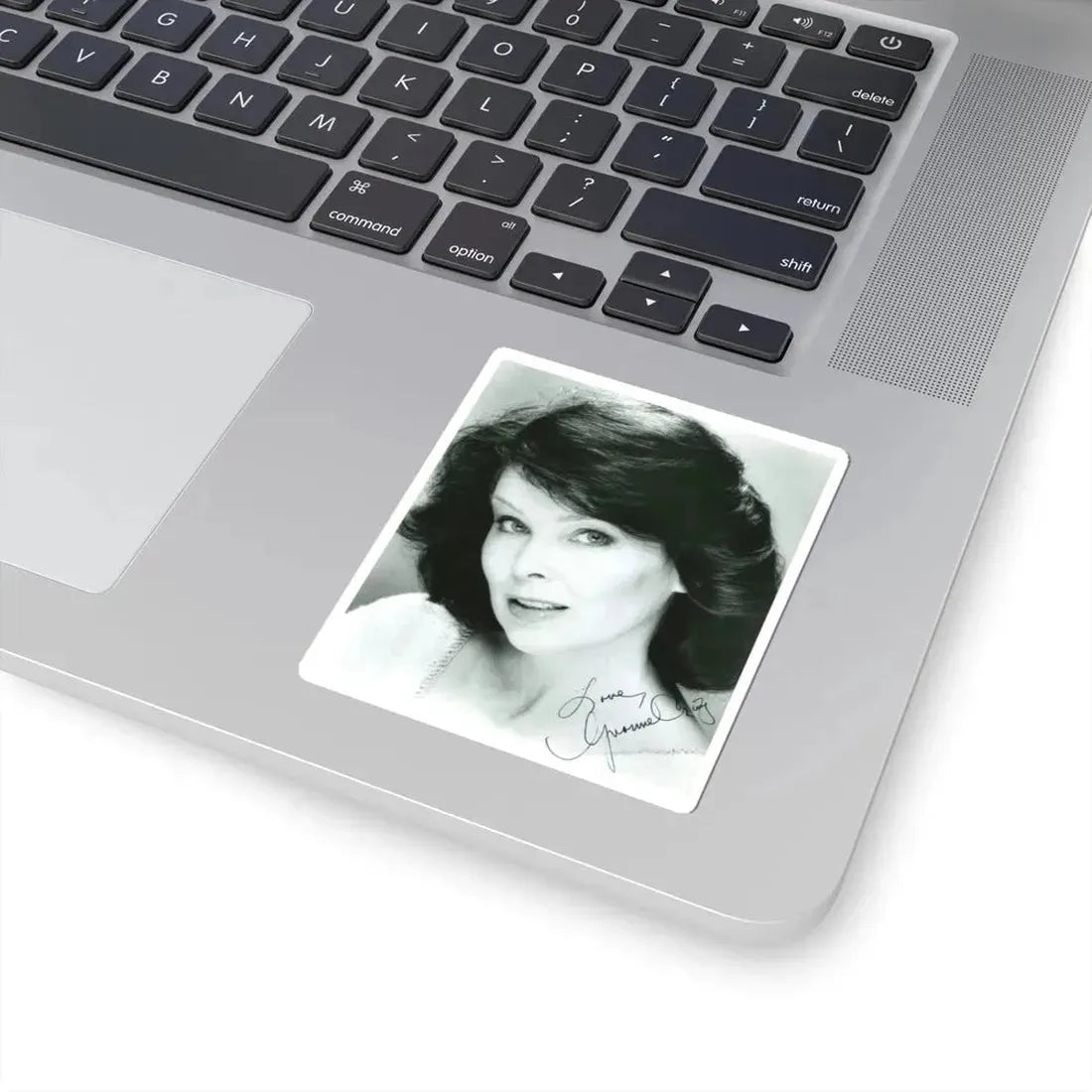 Yvonne Craig #205 (Vintage Female Icon) STICKER Vinyl Kiss-Cut Decal - The Sticker Space