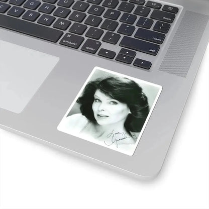 Yvonne Craig #205 (Vintage Female Icon) STICKER Vinyl Kiss-Cut Decal - The Sticker Space