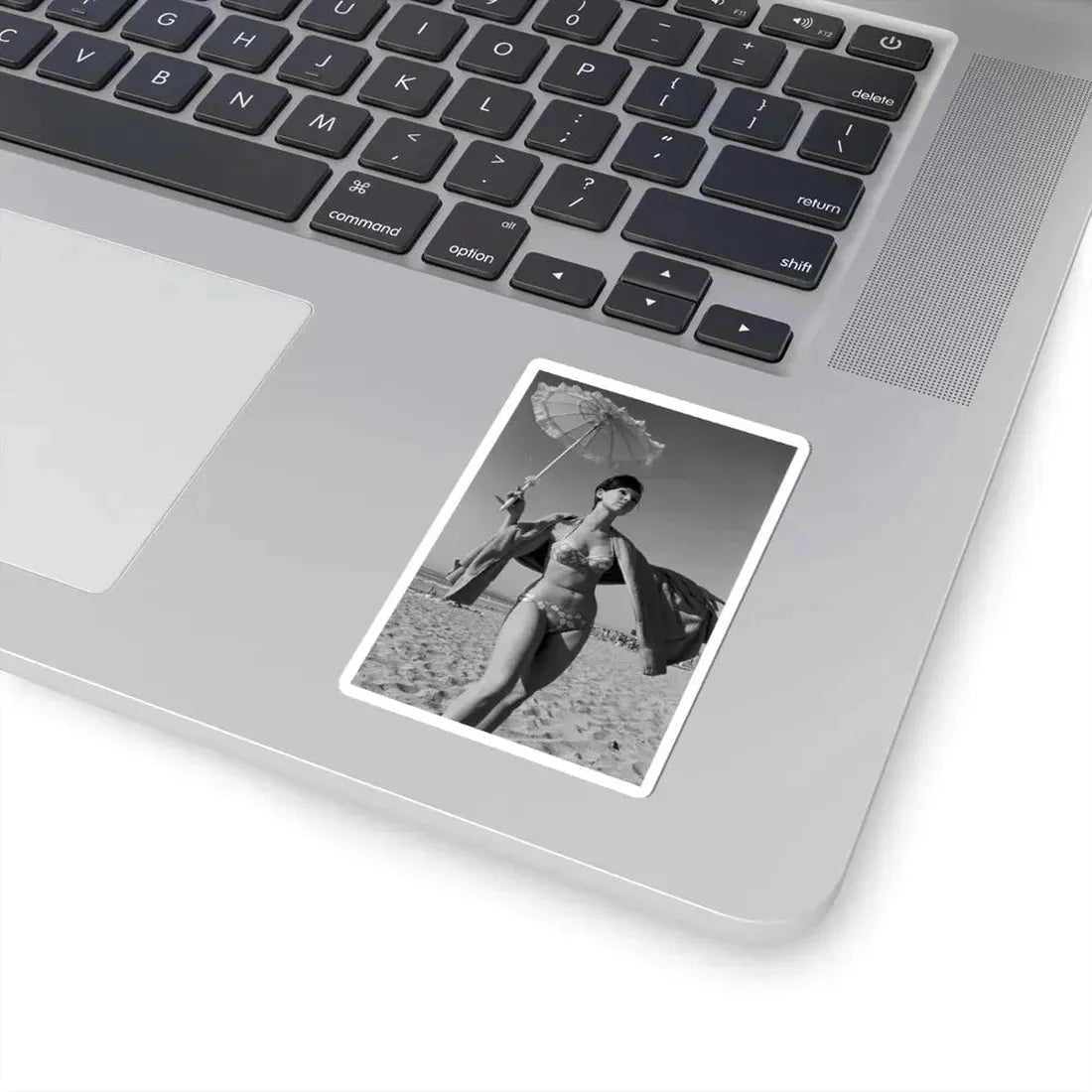 Yvonne Craig #208 (Vintage Female Icon) STICKER Vinyl Kiss-Cut Decal - The Sticker Space