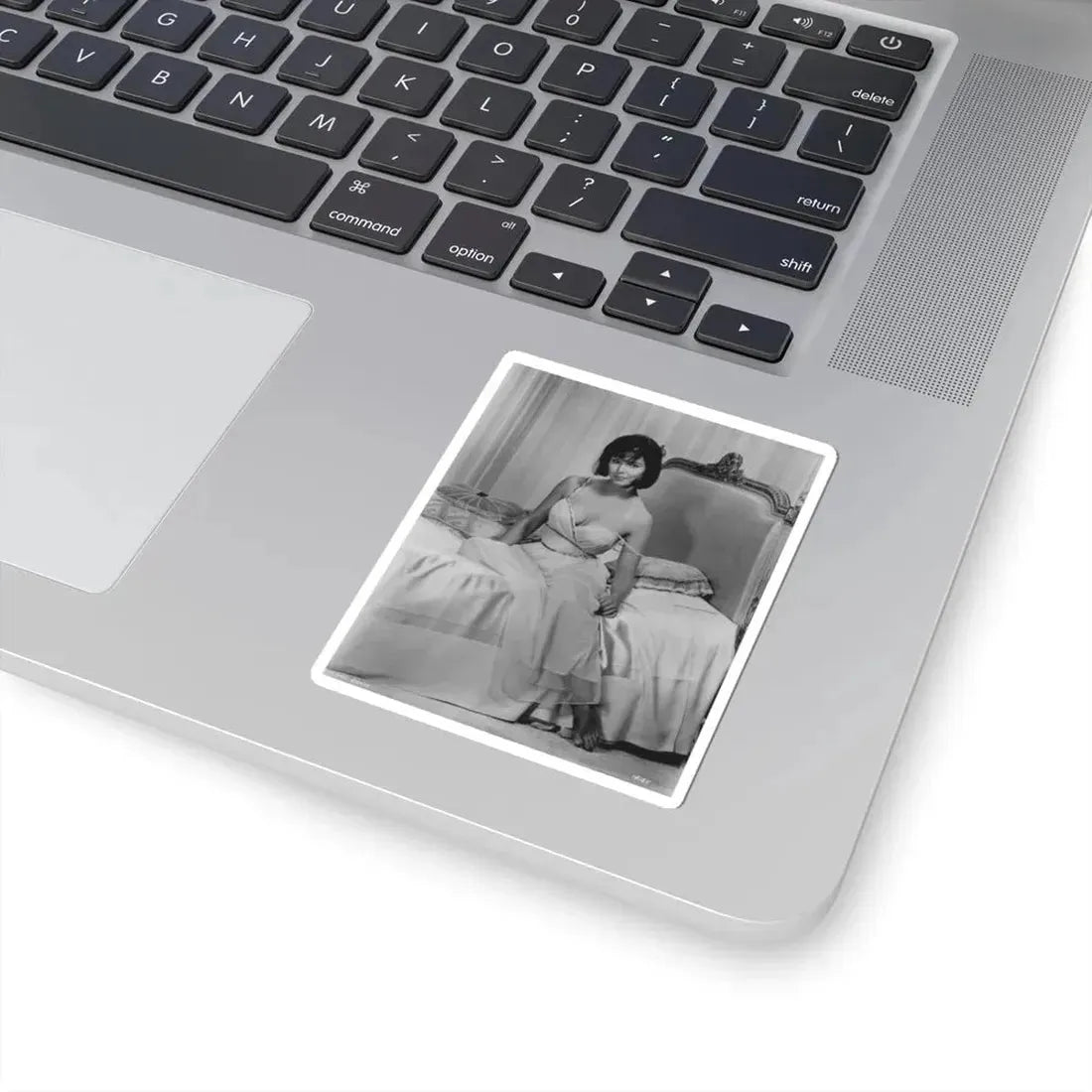 Yvonne Craig #247 (Vintage Female Icon) STICKER Vinyl Kiss-Cut Decal - The Sticker Space