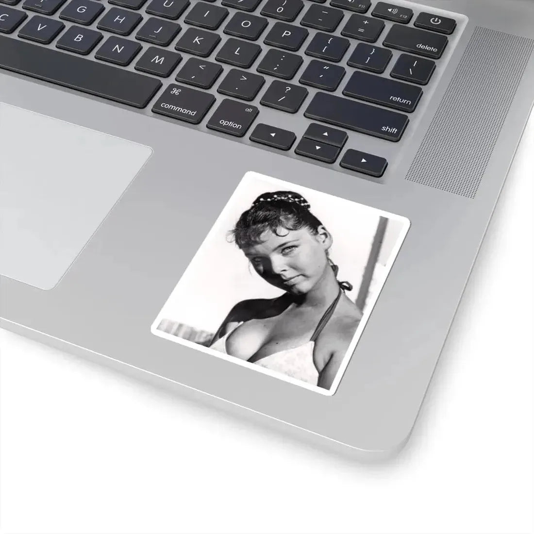 Yvonne Craig #248 (Vintage Female Icon) STICKER Vinyl Kiss-Cut Decal - The Sticker Space