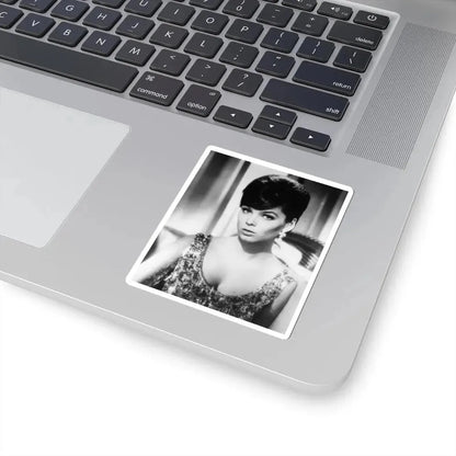 Yvonne Craig #250 (Vintage Female Icon) STICKER Vinyl Kiss-Cut Decal - The Sticker Space