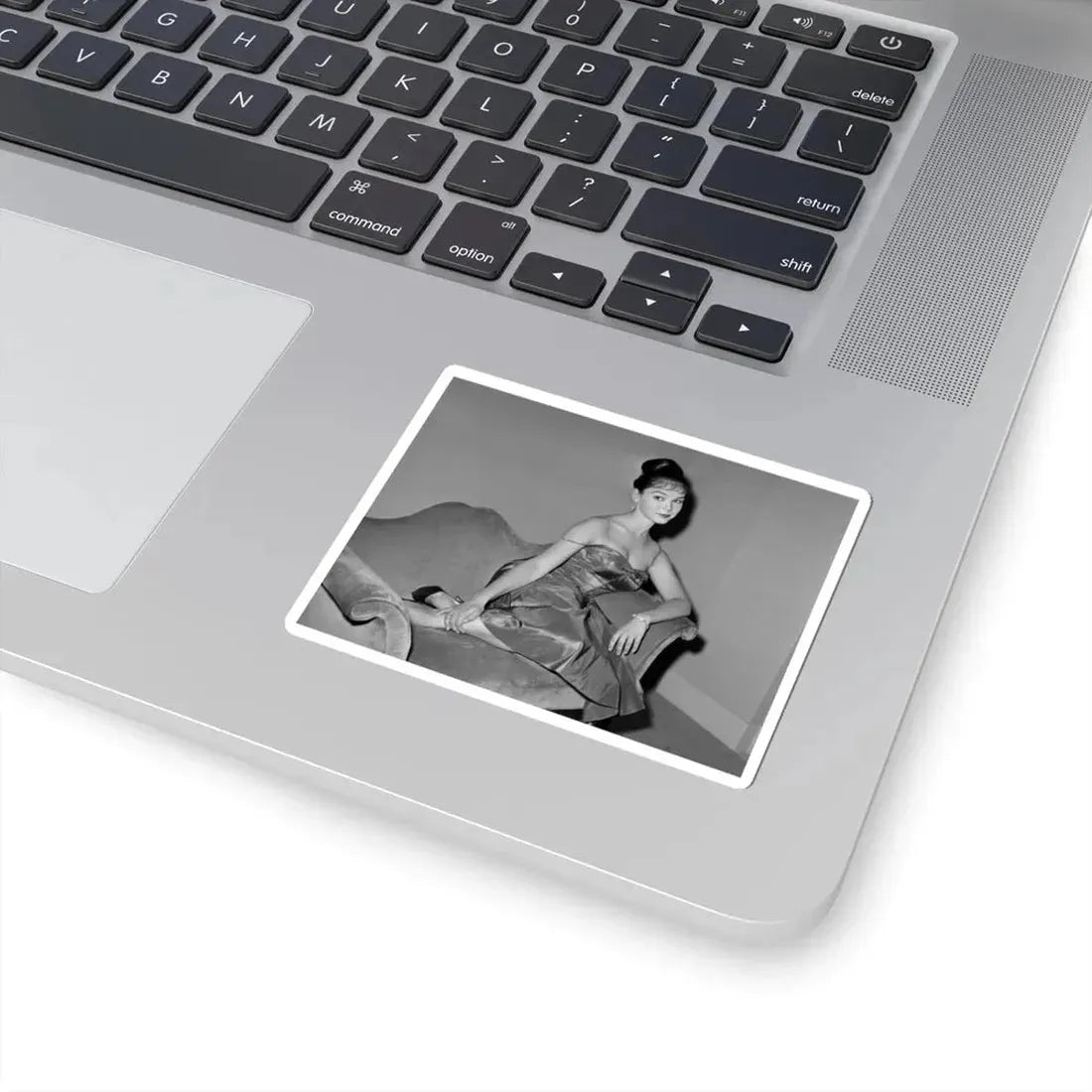 Yvonne Craig #252 (Vintage Female Icon) STICKER Vinyl Kiss-Cut Decal - The Sticker Space