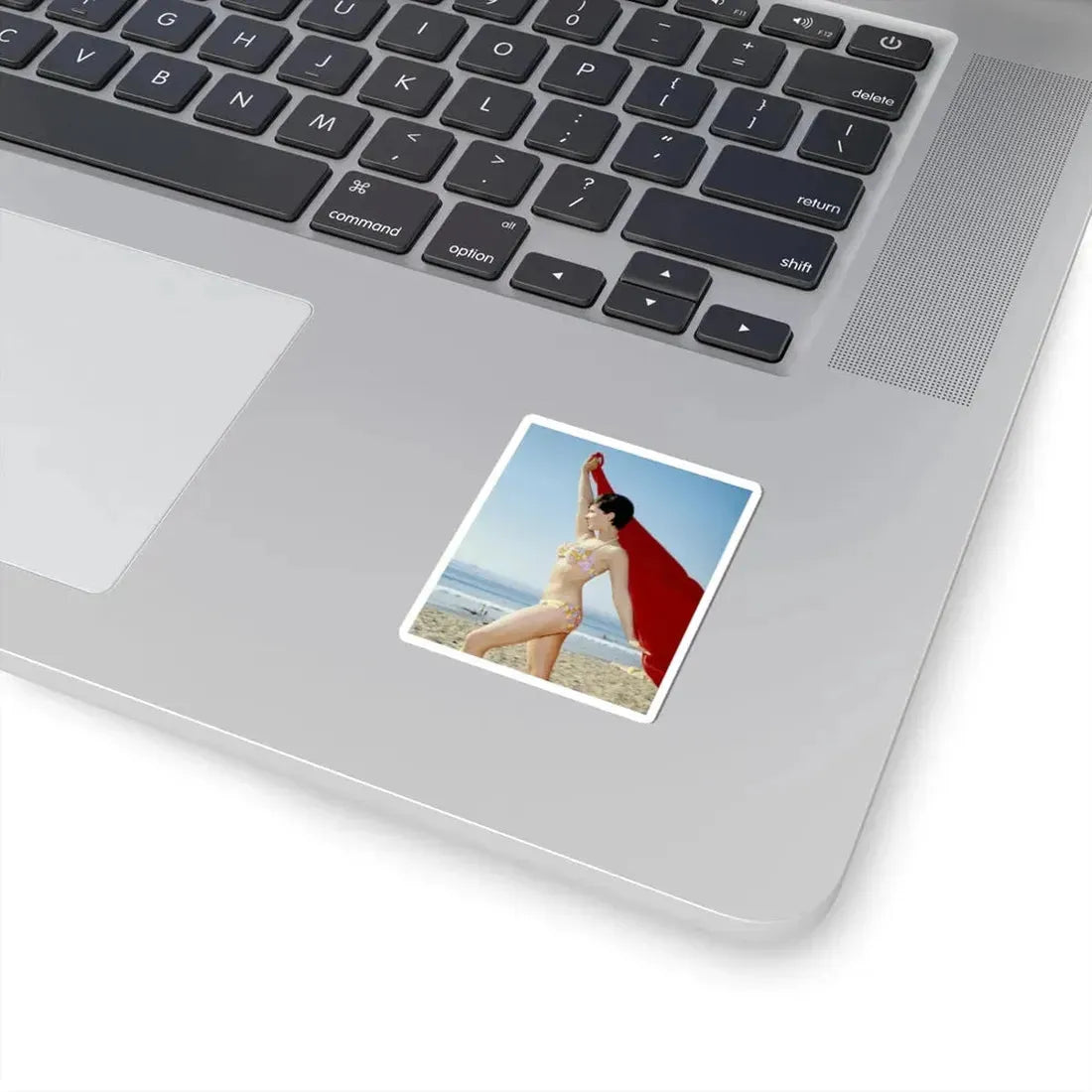 Yvonne Craig #255 (Vintage Female Icon) STICKER Vinyl Kiss-Cut Decal - The Sticker Space