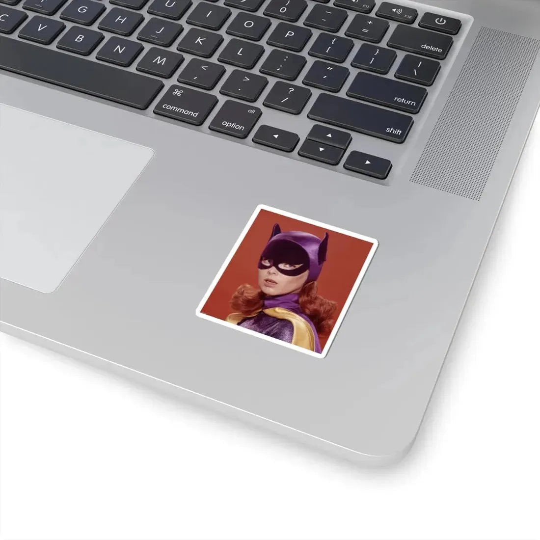 Yvonne Craig #258 (Vintage Female Icon) STICKER Vinyl Kiss-Cut Decal - The Sticker Space