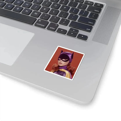 Yvonne Craig #258 (Vintage Female Icon) STICKER Vinyl Kiss-Cut Decal - The Sticker Space