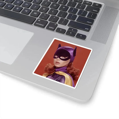 Yvonne Craig #258 (Vintage Female Icon) STICKER Vinyl Kiss-Cut Decal - The Sticker Space