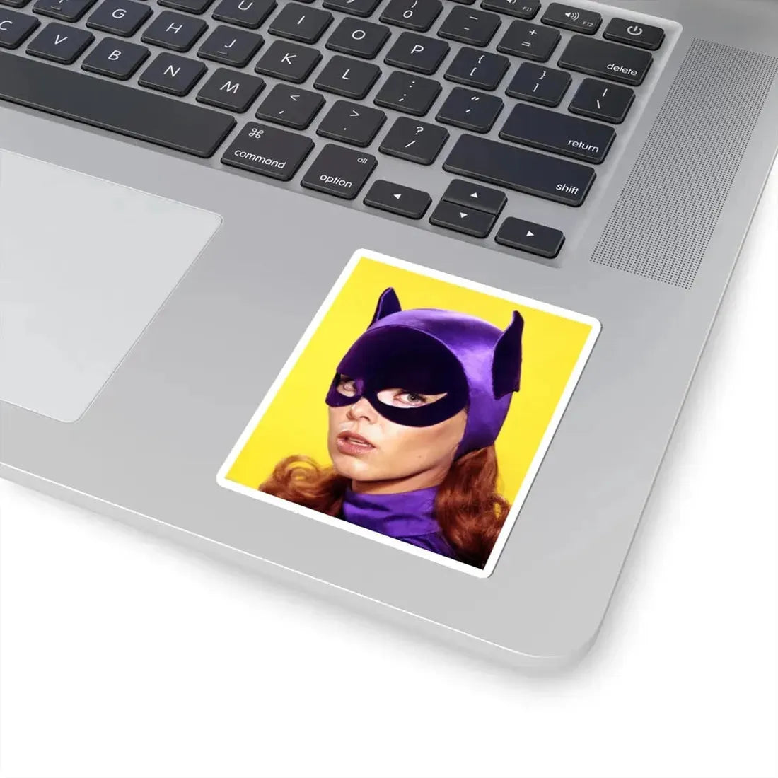 Yvonne Craig #259 (Vintage Female Icon) STICKER Vinyl Kiss-Cut Decal - The Sticker Space