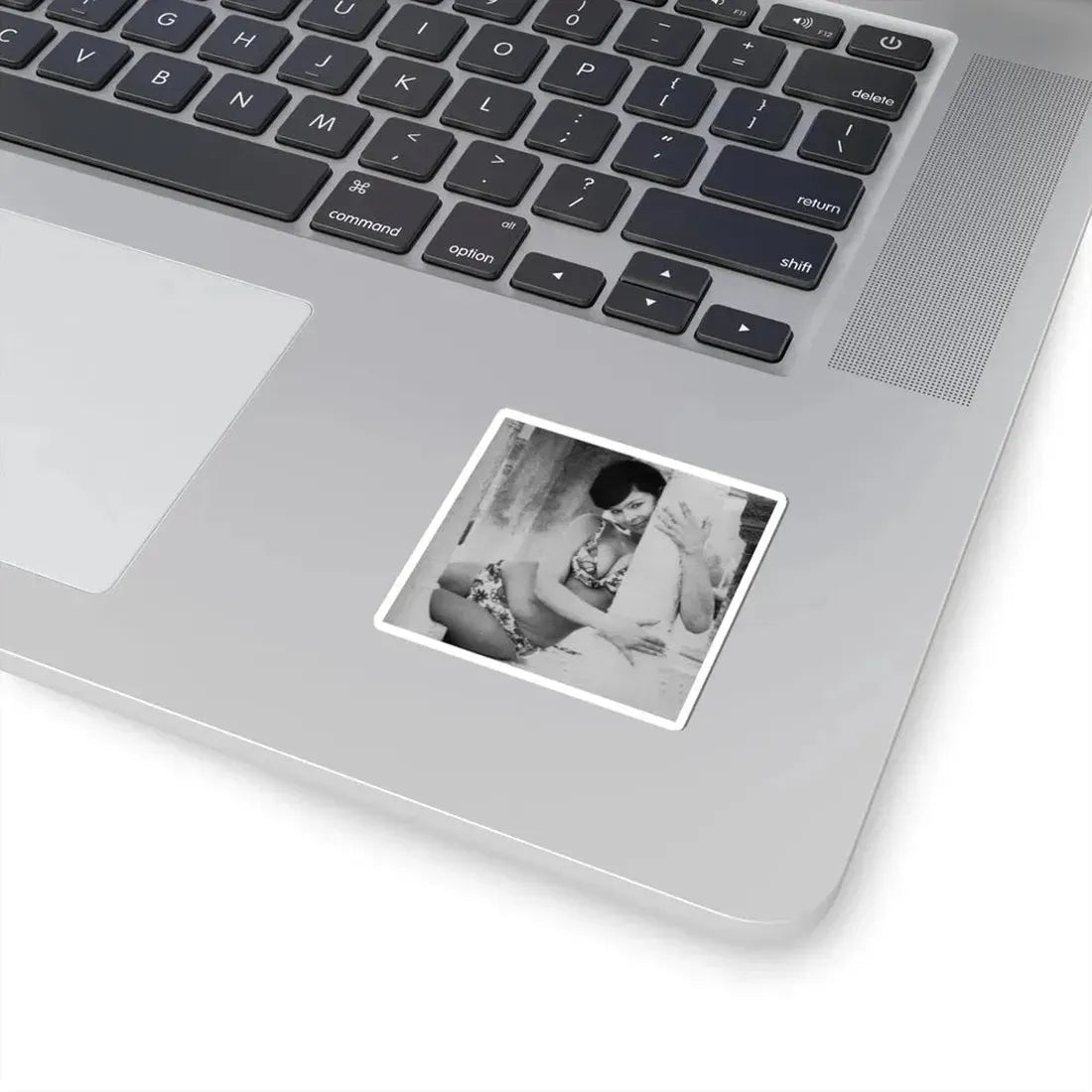 Yvonne Craig #262 (Vintage Female Icon) STICKER Vinyl Kiss-Cut Decal - The Sticker Space