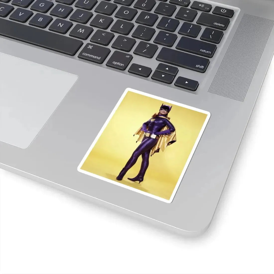 Yvonne Craig #266 (Vintage Female Icon) STICKER Vinyl Kiss-Cut Decal - The Sticker Space