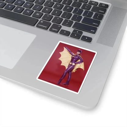 Yvonne Craig #267 (Vintage Female Icon) STICKER Vinyl Kiss-Cut Decal - The Sticker Space