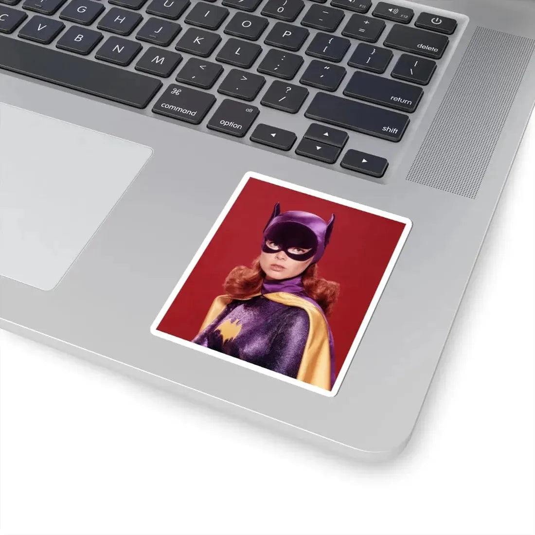 Yvonne Craig #268 (Vintage Female Icon) STICKER Vinyl Kiss-Cut Decal - The Sticker Space