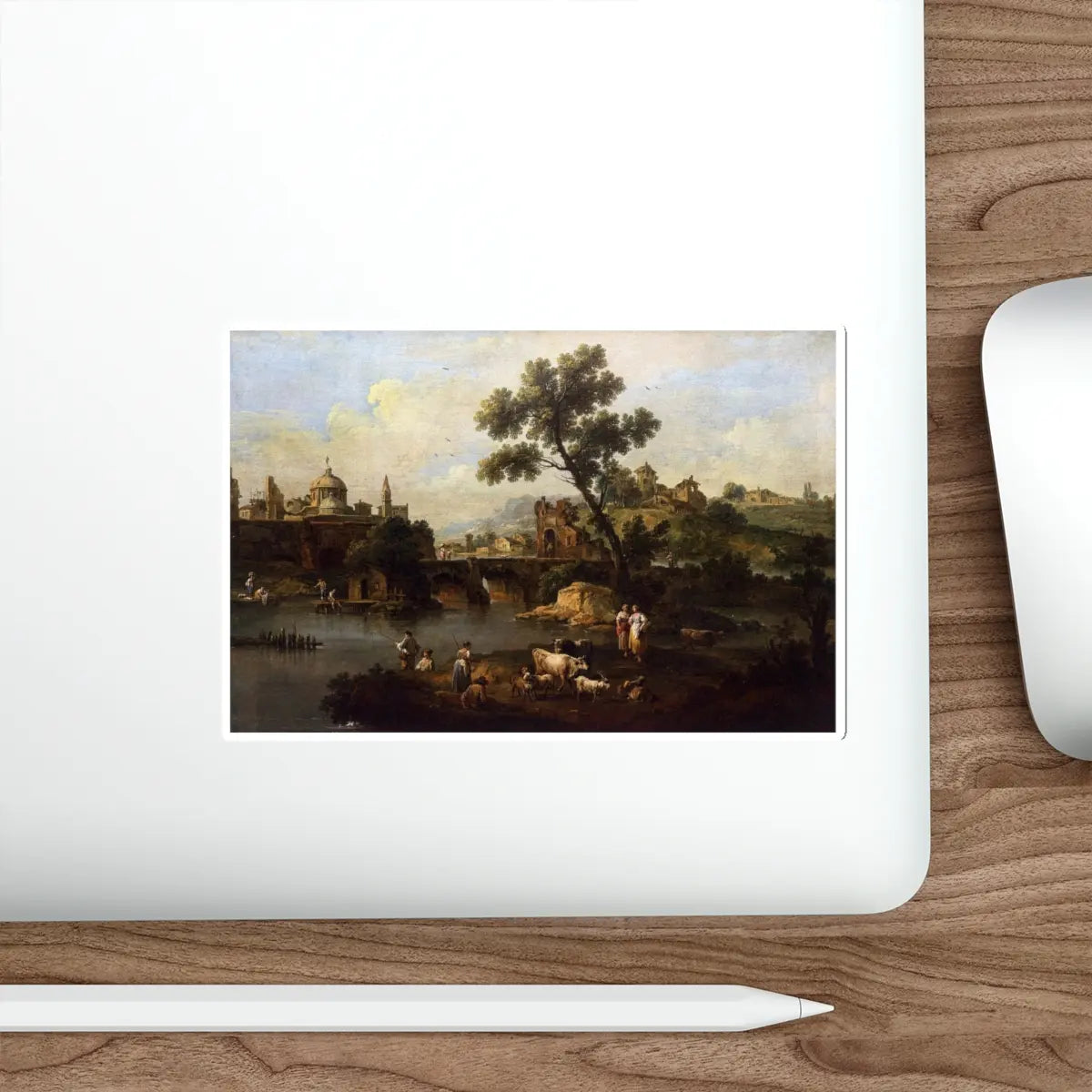 SKU:97549280491525608841 Sticker types:White Shape:Die-Cut Sizes:6" × 6"