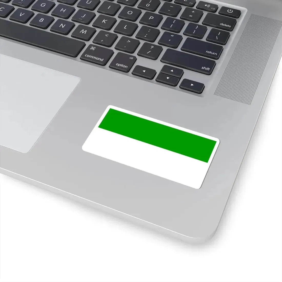 Zamora Chinchipe Flag (Ecuador) STICKER Vinyl Kiss-Cut Decal - The Sticker Space