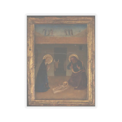 SKU:TSS-STICK-ZNBSTR-2X2-1N2Q3 Sizes:2" × 2" Types:Transparent