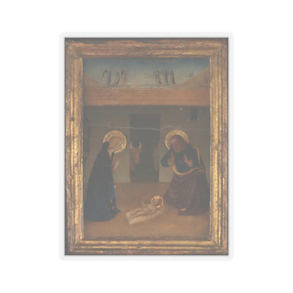 SKU:TSS-STICK-ZNBSTR-3X3-1N2Q3 Sizes:3" × 3" Types:Transparent