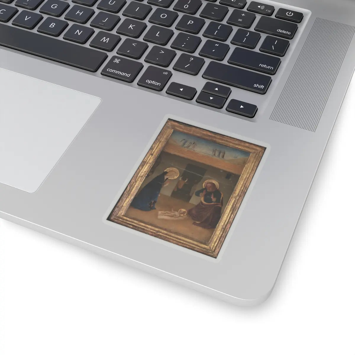 SKU:TSS-STICK-ZNBSTR-3X3-1N2Q3 Sizes:3" × 3" Types:Transparent
