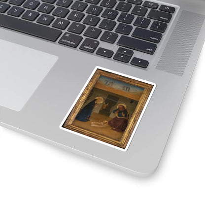 SKU:TSS-STICK-ZNBSTR-3X3-2 Sizes:3" × 3" Types:White