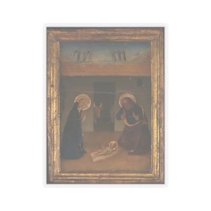 SKU:TSS-STICK-ZNBSTR-6X6-1N2Q3 Sizes:6" × 6" Types:Transparent