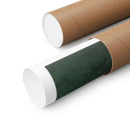 ZARDOZ 1974 - Paper Movie Poster - The Sticker Space