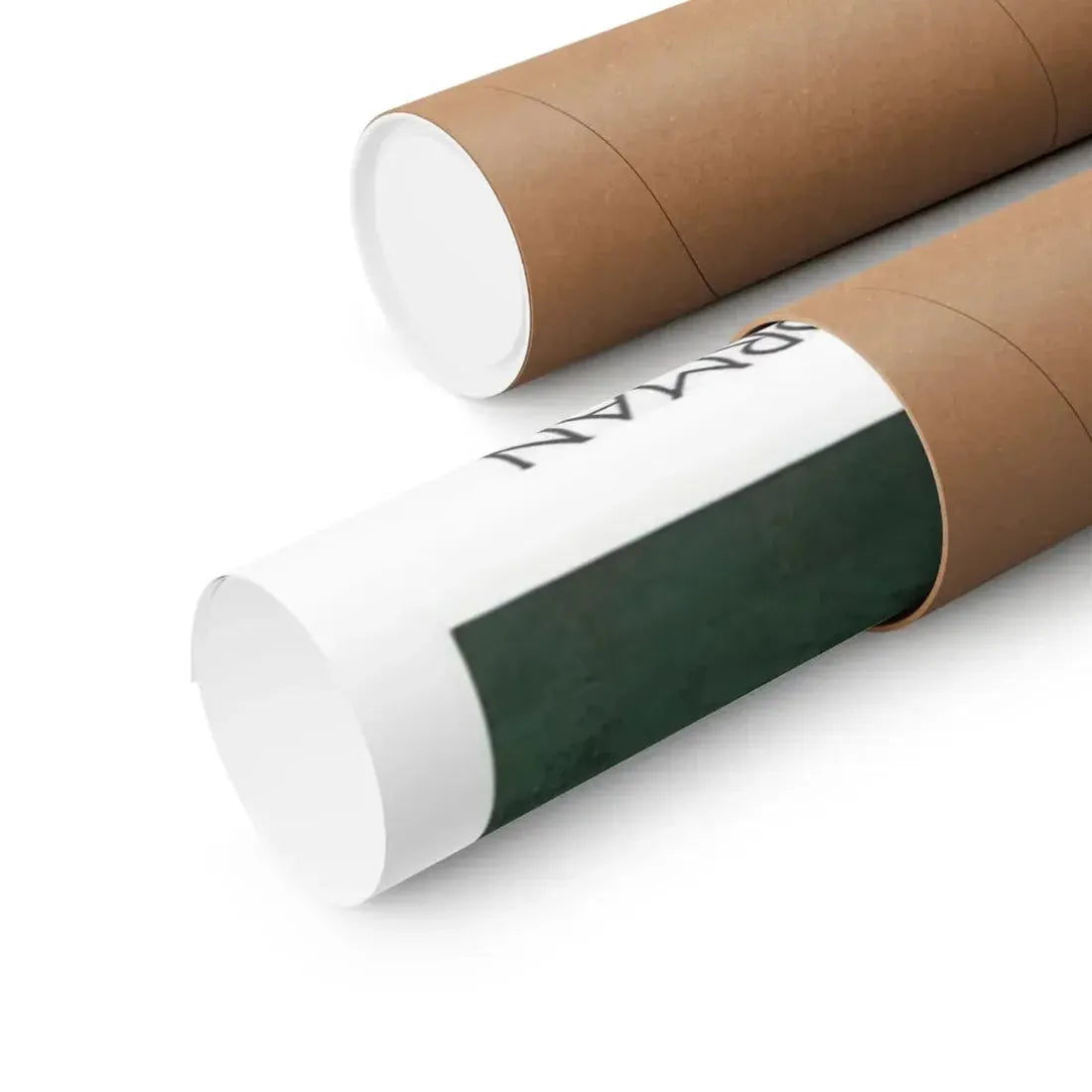 ZARDOZ 1974 - Paper Movie Poster - The Sticker Space