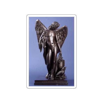 SKU:30602235394276141882 Sticker types:White Shape:Die-Cut Sizes:4" × 4"