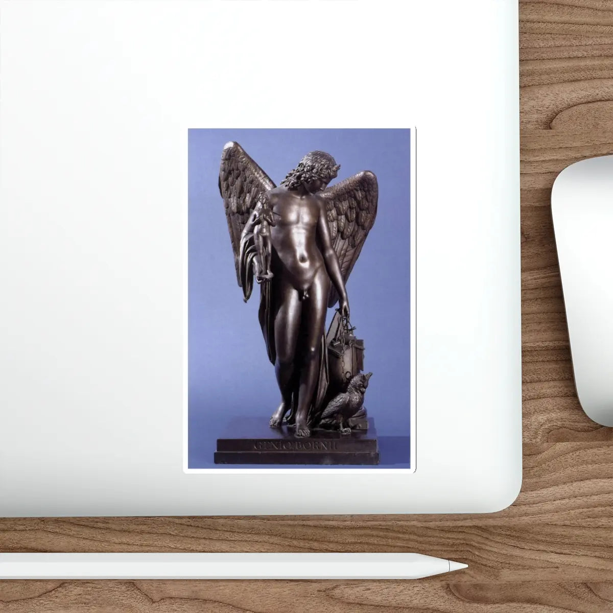 SKU:31529884113872253760 Sticker types:White Shape:Die-Cut Sizes:6" × 6"
