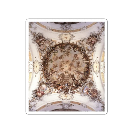 SKU:27052793665711767296 Sticker types:White Shape:Die-Cut Sizes:2" × 2"