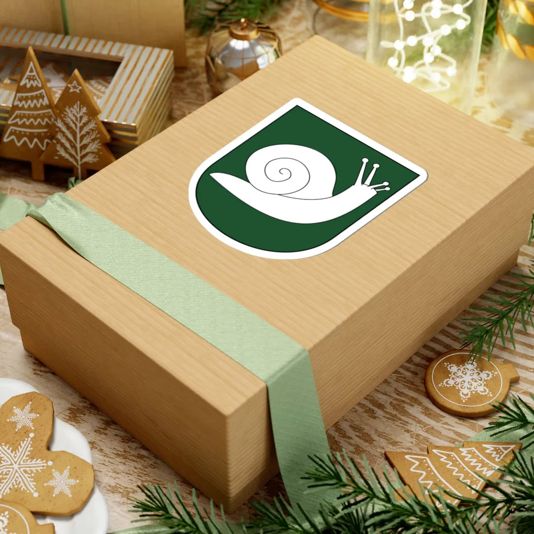 Zell-blazon (Switzerland) (Coat of Arms) STICKER Vinyl Kiss-Cut Decal - The Sticker Space