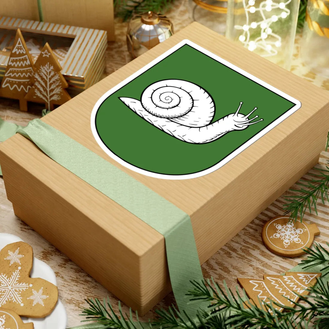 Zell-blazon-variant-2 (Switzerland) (Coat of Arms) STICKER Vinyl Kiss-Cut Decal - The Sticker Space