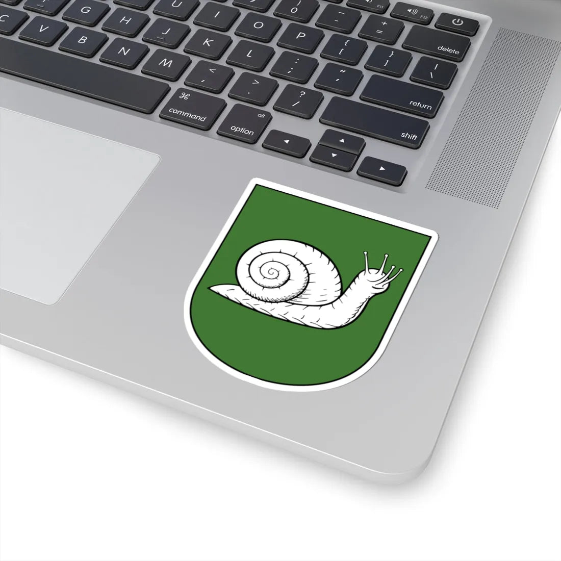 Zell-blazon-variant-2 (Switzerland) (Coat of Arms) STICKER Vinyl Kiss-Cut Decal - The Sticker Space