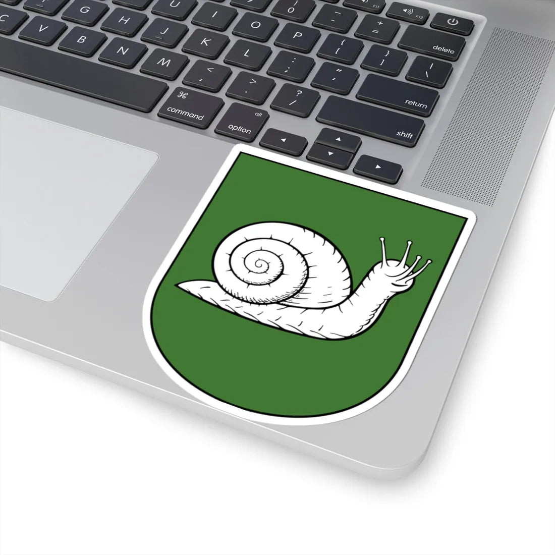 Zell-blazon-variant-2 (Switzerland) (Coat of Arms) STICKER Vinyl Kiss-Cut Decal - The Sticker Space